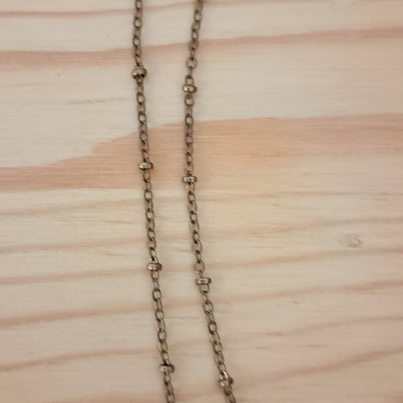 Half Moon Turquoise Pendant - Picture 9 of 13